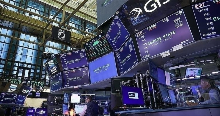 Piyasalar haftaya negatif başladı