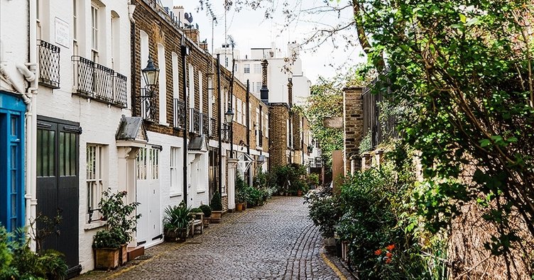 İngiltere’de konut talebi zayıflamaya devam ediyor