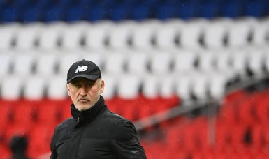 Lille manager Galtier confirms departure