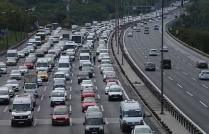Trafiğekaydıyapılantaşıtsayısıgeçenyılyüzde11arttı
