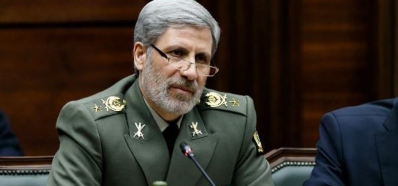 IRAN HAS GOOD RELATIONS WITH TURKEY: DEFENSE MINISTER