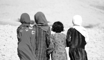 Afganlar bu dünyaya acı çekmeye gelir