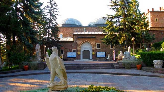 Anadolu Medeniyetleri Müzesi