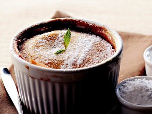 Kestaneli Balkabaklı Sufle Tarifi