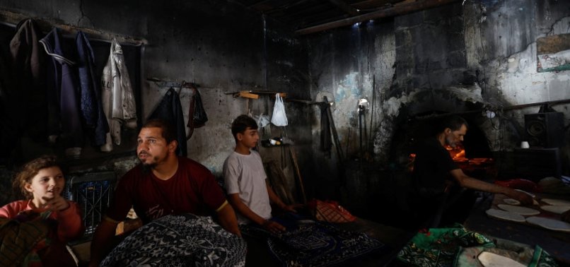 ISRAEL KEEPS BLOCKING POWER, WATER, FOOD TO GAZA: INTERIOR MINISTRY