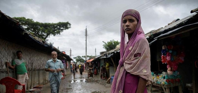 BANGLADESH TO LAUNCH COVID VACCINE CAMPAIGN FOR ROHINGYA