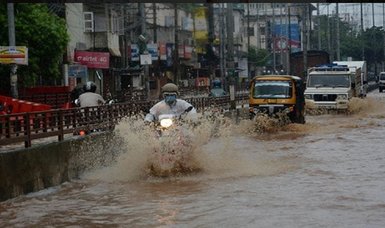 Heavy rains lash east Nepal; one dead, 25 missing