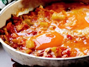 Kabaklı Menemen
