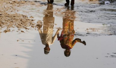UN: Millions of children, women at risk after cataclysmic floods in Pakistan