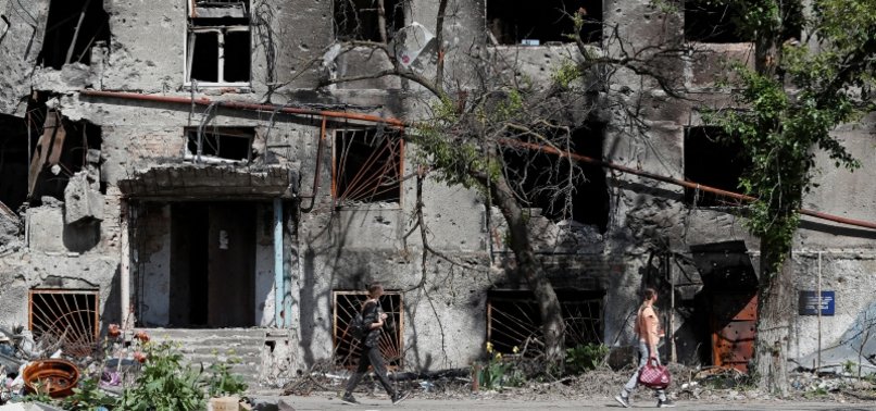 UKRAINE HITS RUSSIAN TARGETS, FRANCE OFFERS ODESSA HELP
