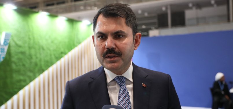 CLIMATE CHANGE IS NATIONAL SECURITY ISSUE: TURKEY