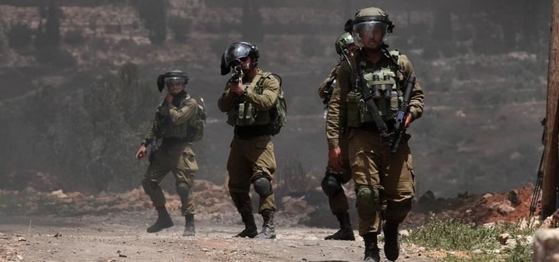 ISRAELI ARMY STORMS, SHUTS DOWN 7 PALESTINIAN NGOS IN OCCUPIED WEST BANK