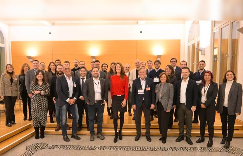 BBI, Bülent Eczacıbaşını ağırladı