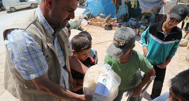 Un Ambargosunu Deliyoruz!