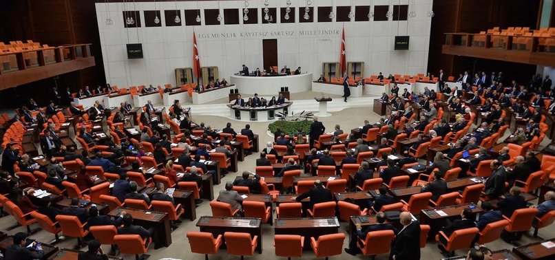 TURKEYS PARLIAMENT APPROVES LAW TO ESTABLISH FIRST HALAL ACCREDITATION AGENCY