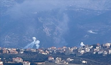 Israel uses white phosphorus shells in airstrikes in southern Lebanon: Report