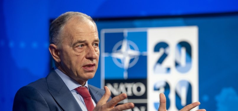 NATO DEPUTY CHIEF CONFIDENT CONSENSUS CAN BE FOUND ON FINLAND, SWEDEN MEMBERSHIP
