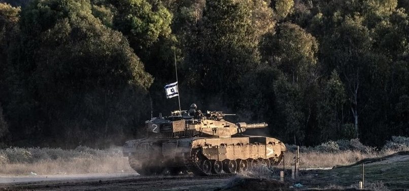 LEBANON FILES 22 UN COMPLAINTS AGAINST ISRAEL OVER CROSS-BORDER ATTACKS