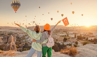 Turizmde ilk çeyrek rekorla başladı