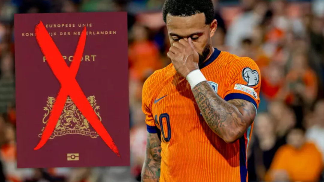 PASAPORTU ÇALINDI, MAÇI KAÇIRACAK