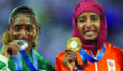 OLİMPİYATLARIN GÖZE BATANLARI