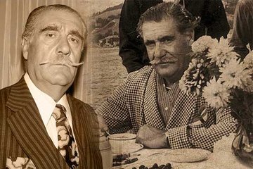 Gönüllerin tatlı-sert babası