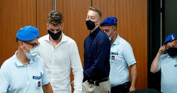 US student charged with murder of Italian policeman apologises in court