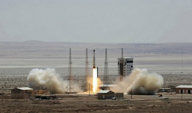 Iran inaugurates new underground missile facility