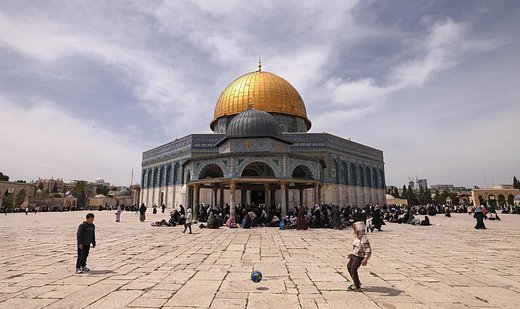 Israel restricts Palestinians’ access to Al-Aqsa Mosque for 3rd Friday of Ramadan