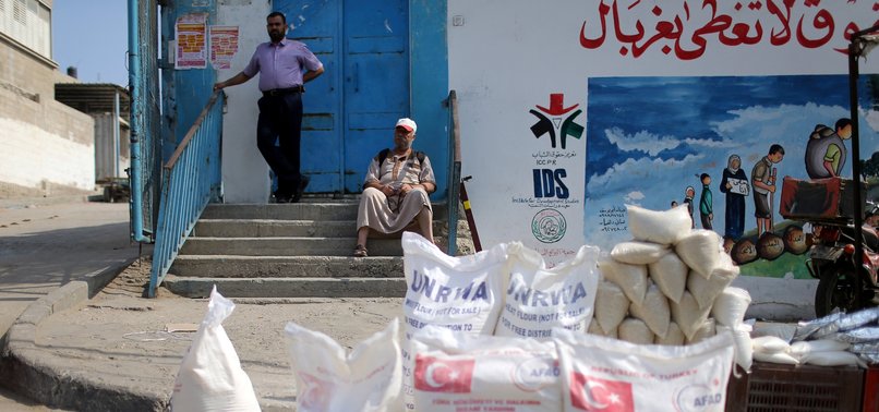 TURKEY QUADRUPLED AIDS TO UNRWA, UN OFFICIAL SAYS