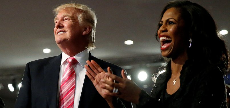 OMAROSA RELEASES ANOTHER RECORDING, THREATENS TO SAY MORE