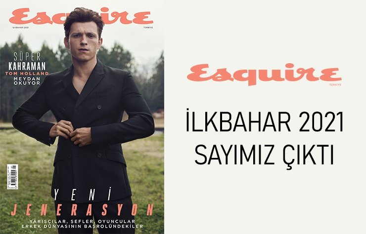 ESQUİRE İLKBAHAR 2021