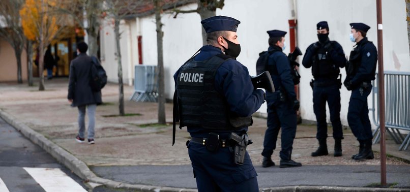TURKEY CALLS DETENTION OF MUSLIM CHILDREN IN FRANCE BANDITRY