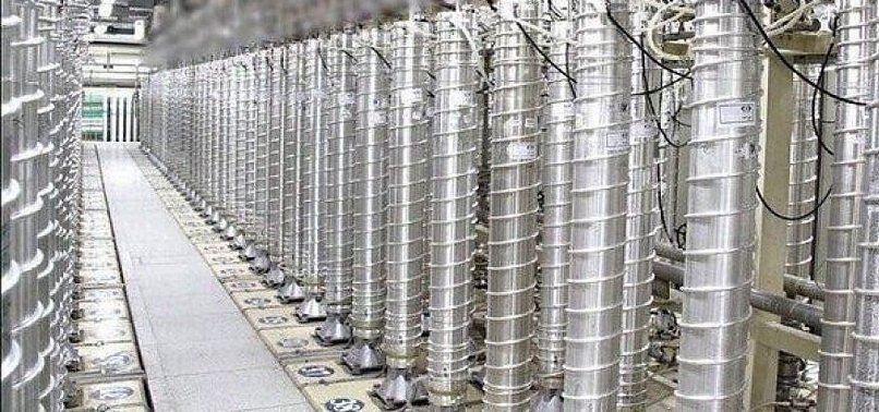 IRANS MOST-ENRICHED URANIUM STOCK APPROACHING BOMB YARDSTICK