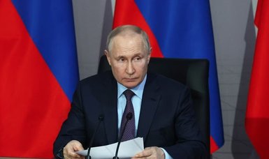 Putin signs decree paving way for deportation of people from annexed Ukraine
