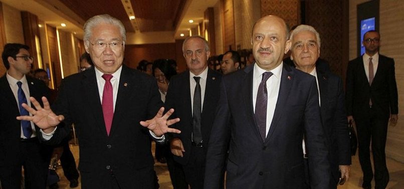 TURKEY, INDONESIA AGREE TO TALKS ON NEW TRADE PACT