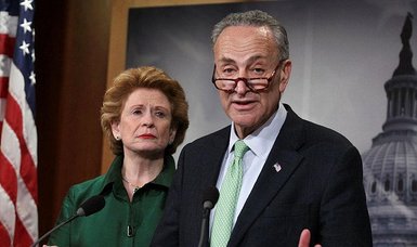 US Senate leader Schumer calls for sanctions on China over fentanyl