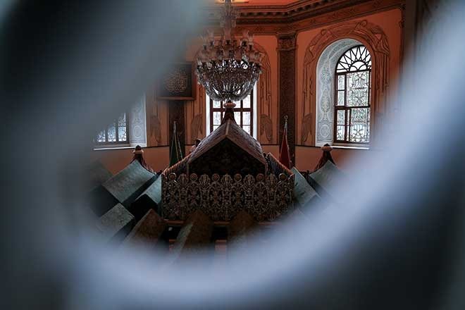 Osman Gazi’nin defin vasiyeti: ’Gümüşlü Kümbet’