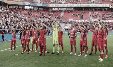 Freiburg begin Europa League with win over Qarabag