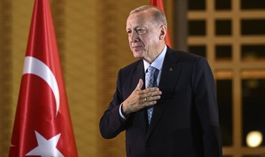 President Erdoğan in UAE on last leg of 3-nation Gulf tour