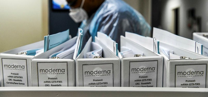 MODERNAS COVID-19 VACCINE WONT BE READY BY US ELECTION: REPORT
