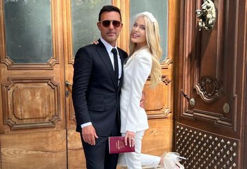 Melis Sütşurup ve Mustafa Sandal Romada evlendi