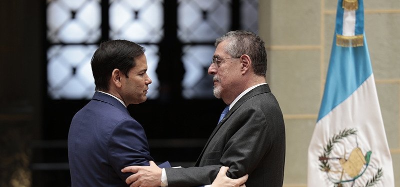 Guatemala agrees to increase deportation flights from US by 40%: President