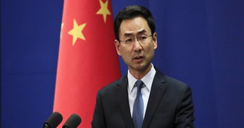 China says Human Rights Watch barred over protest support
