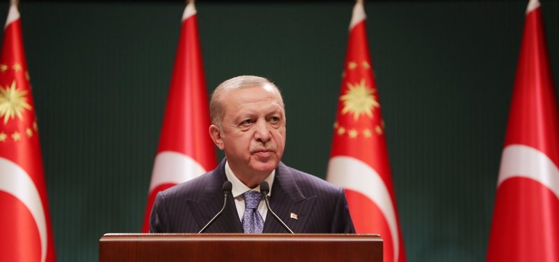 ERDOĞAN: TURKEY RANKS 5TH IN NUMBER OF DELIVERED VACCINES