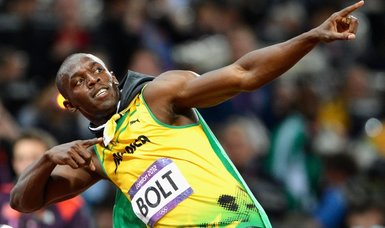 Bolt thought 'just once' about comeback to the tracks