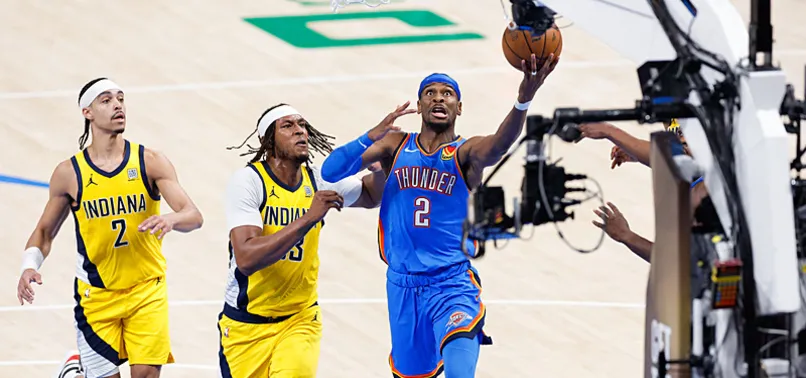 Since Move Thunder beat Pacers to seize first NBA Championship since move to OKC ...