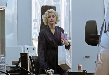 Bond kızı Ana de Armas, Marilyn Monroe oldu