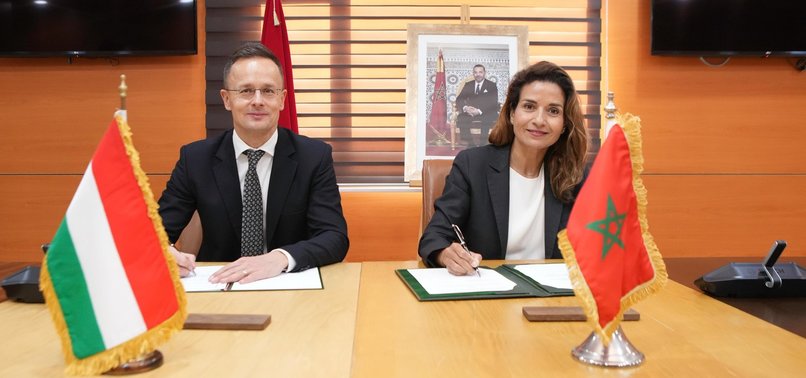 MOROCCO, HUNGARY SIGN AGREEMENT ON ENVIRONMENTAL COOPERATION