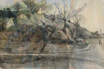 Leopold Levy’nin çağdaş Türk resmine katkısı